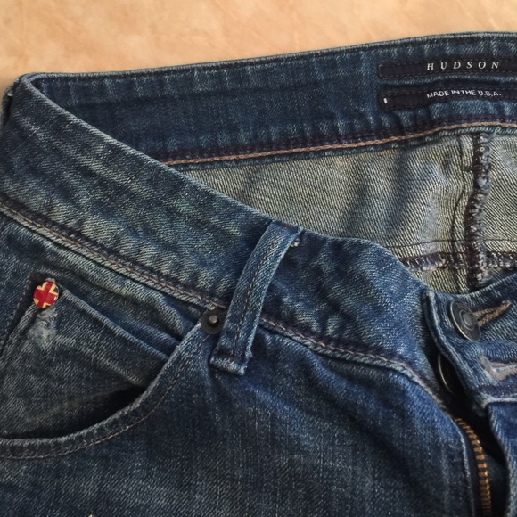 HUDSON. Size /27 - Picture 3 of 4